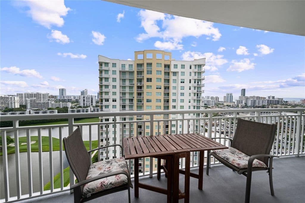 1+1 Condo — 1745 E Hallandale Beach Blvd Unit 2204W