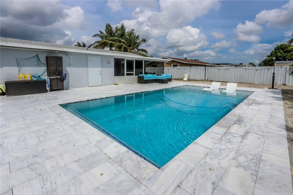 3-bedroom Single-Family Home — 12100 SW 181st Ter