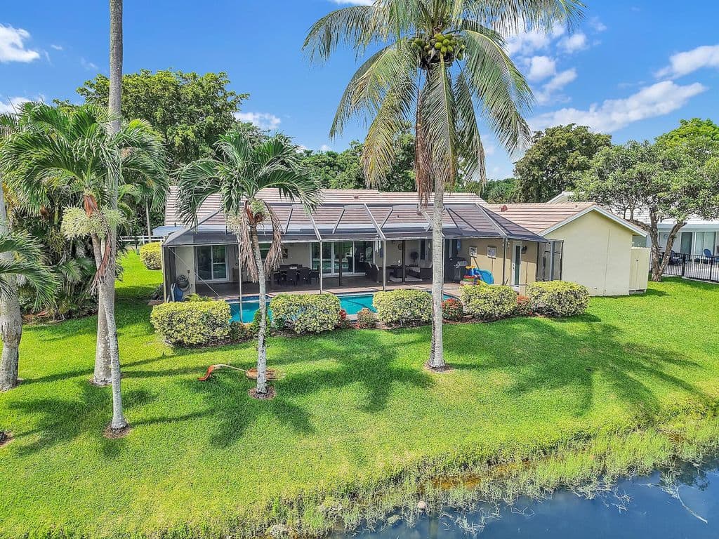 4-bedroom Single-Family Home — 8975 NW 1st Street