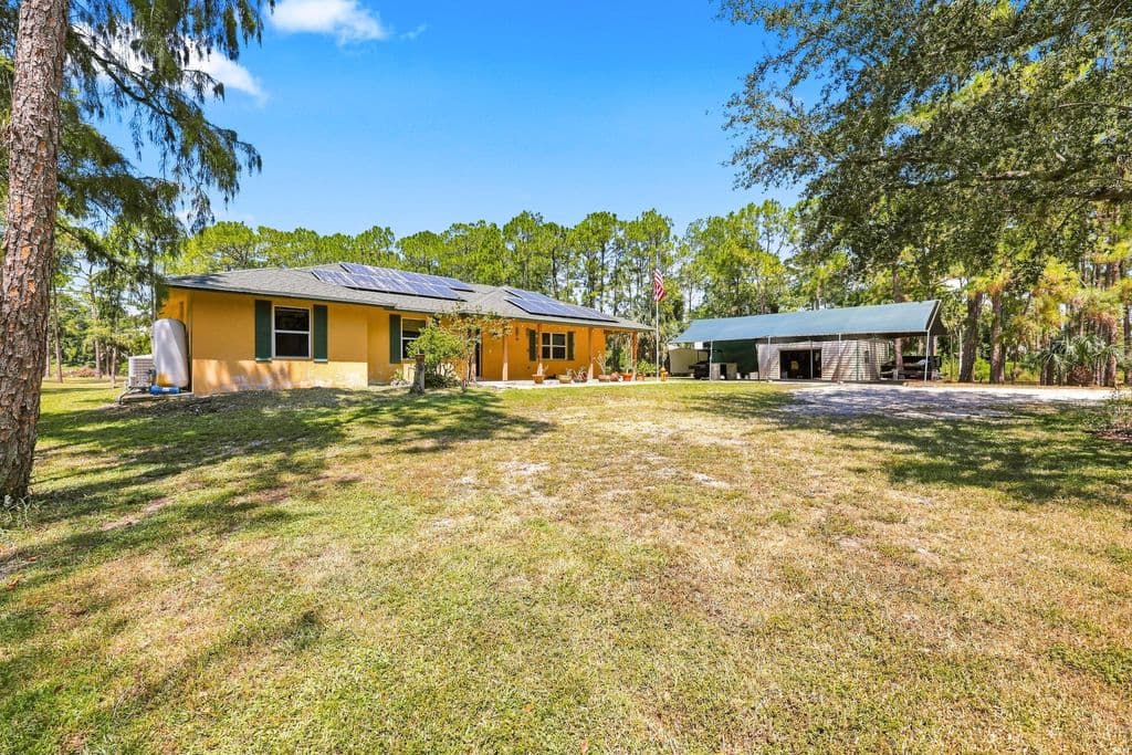 3-bedroom Single-Family Home — 2195 F Road
