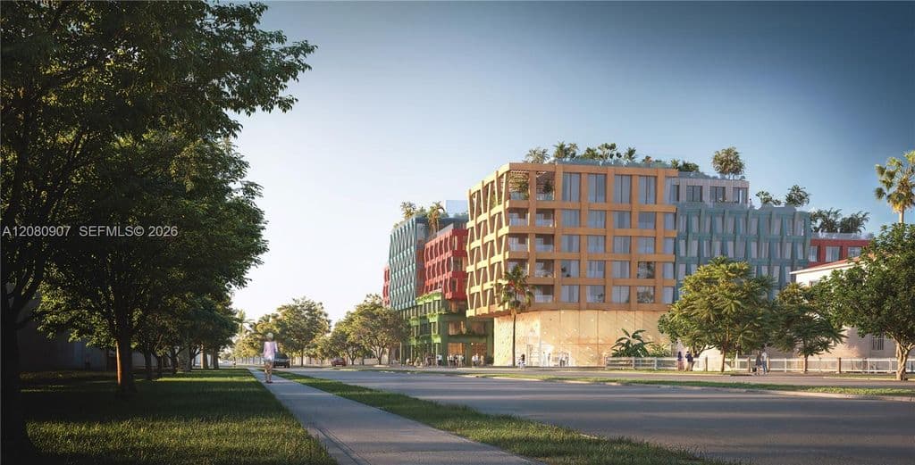 2+1 Condo — 3223 NW 5th Ave #E-526