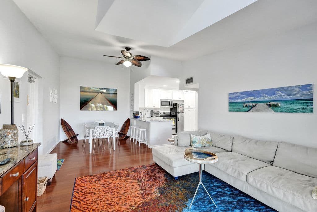 2-bedroom Condo — 1008 Green Pine Boulevard #D3