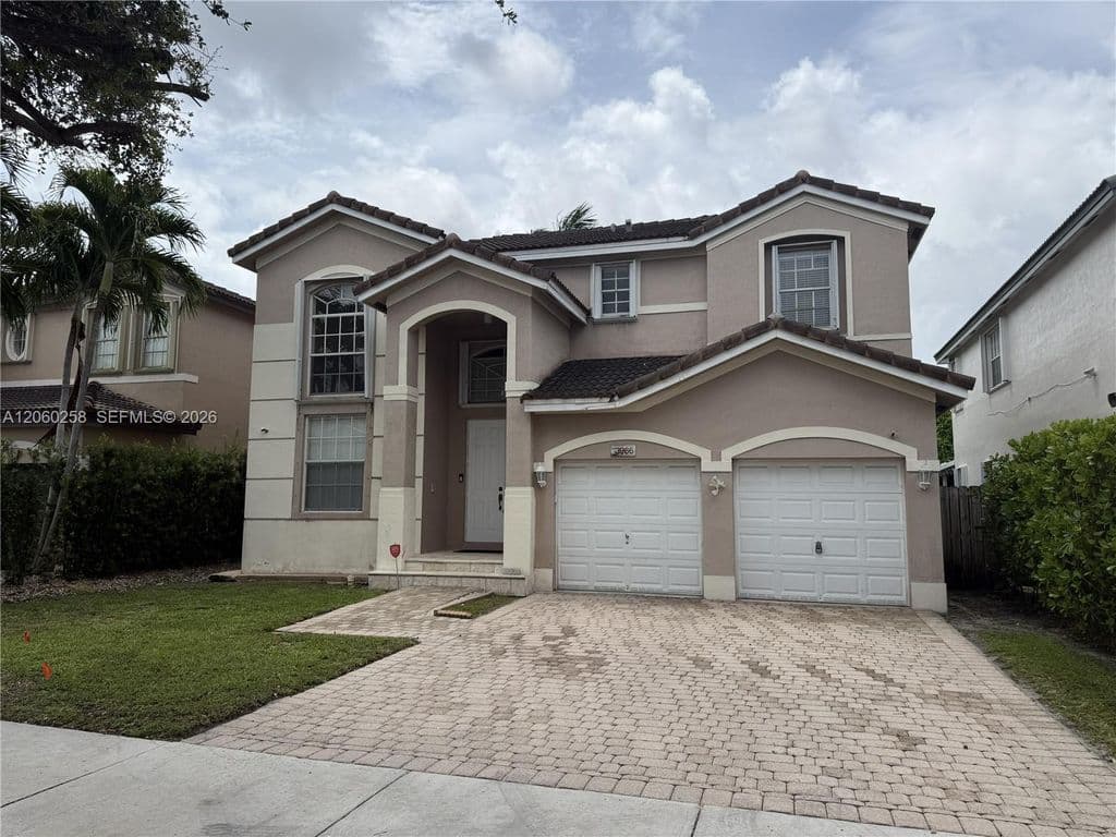 3+1 Müstakil ev — 13966 SW 155th St