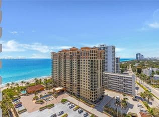 2-bedroom Condo — 2030 S Ocean Dr APT 1707, Hallandale, 33009