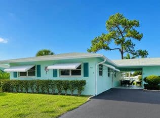 2-bedroom Condo — 604 HUMMINGBIRD Lane, Delray Beach, 33445