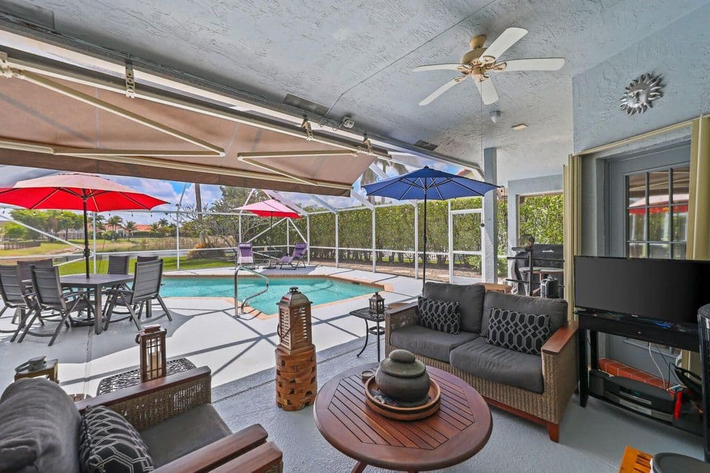 3-bedroom Single-Family Home — 20317 Hacienda Court