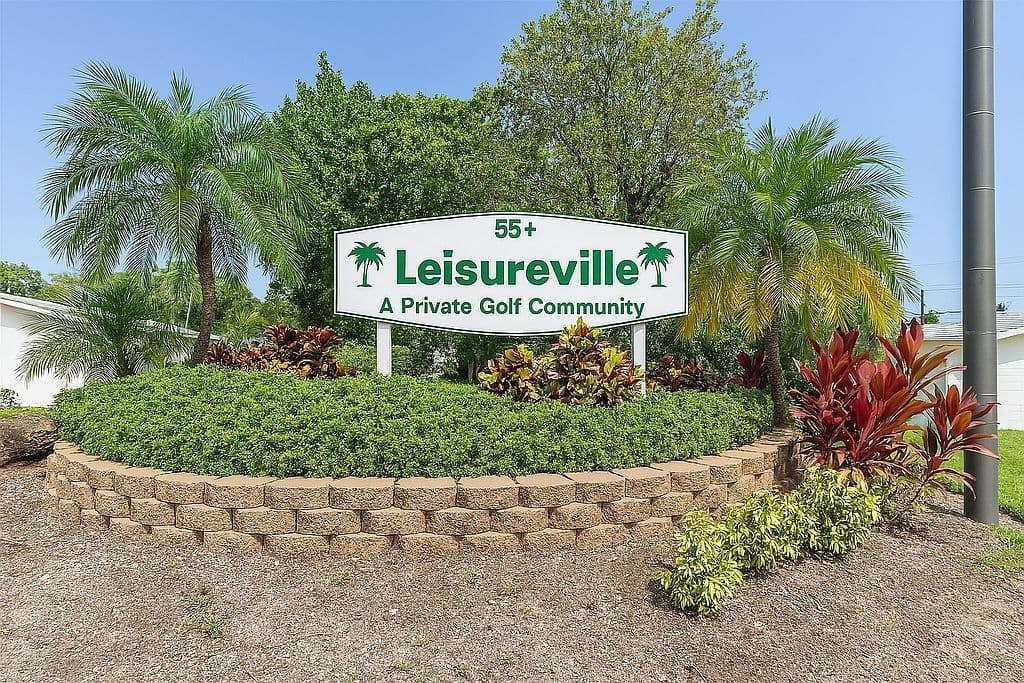 2-bedroom Condo — 301 S Golf Blvd APT 172