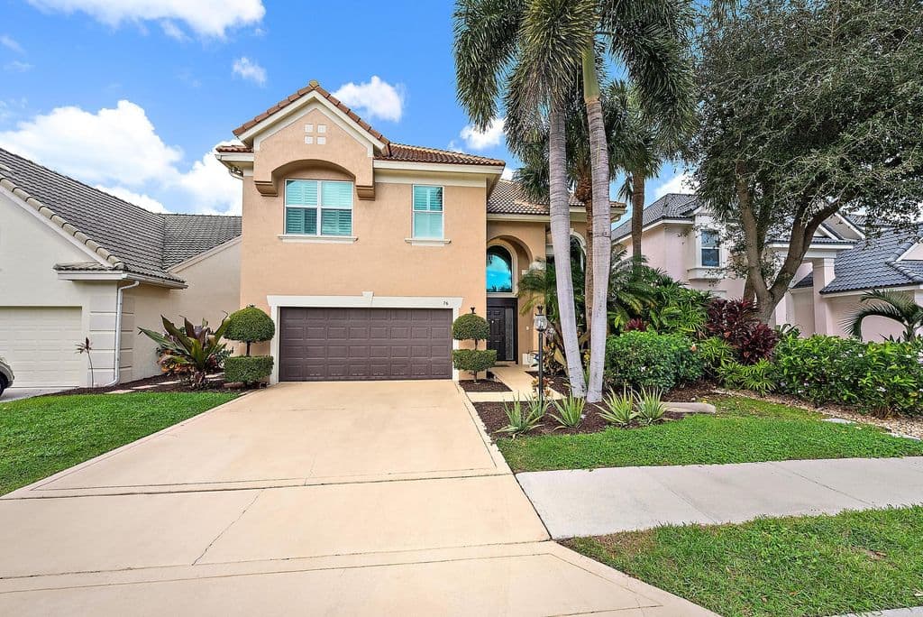 4-bedroom Single-Family Home — 76 Princewood Lane