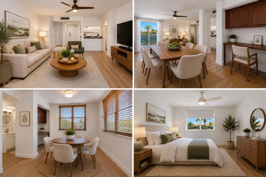 2-bedroom Condo — 777 S Federal Highway #Rp301