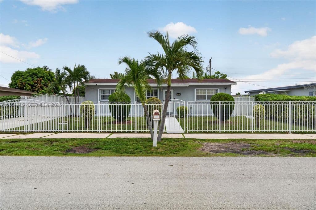 3-bedroom Single-Family Home — 12015 SW 188th St