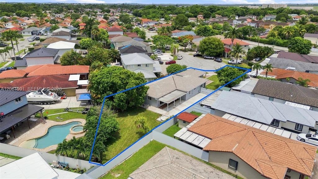3-bedroom Single-Family Home — 14720 SW 141st Ter