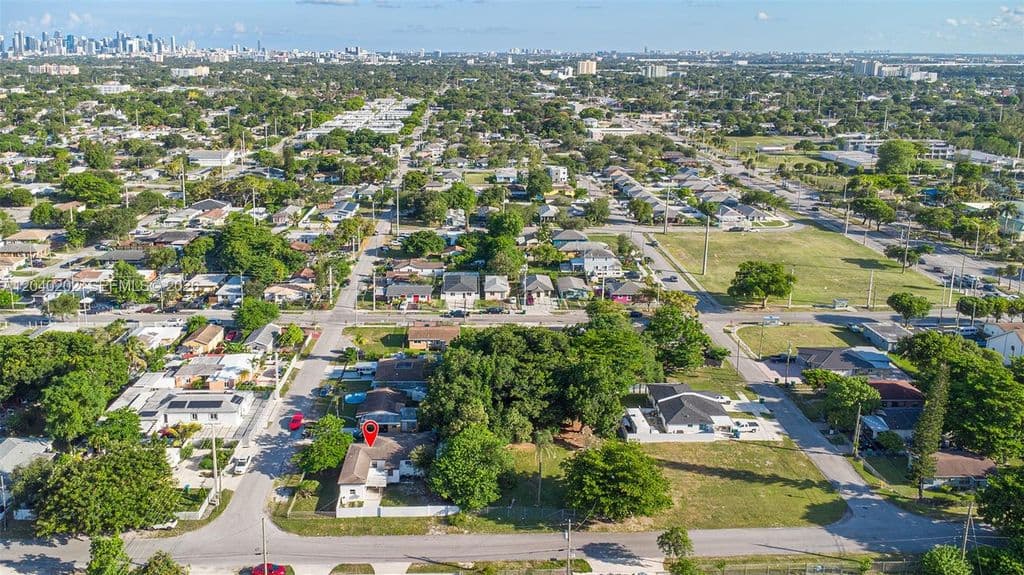4-bedroom Single-Family Home — 7190 NW 21st Ave
