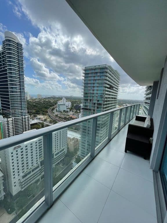 2+1 Condo — 1100 S Miami Ave APT 2904