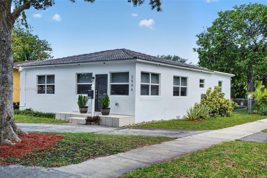 3+1 Müstakil ev — 2446 McKinley St