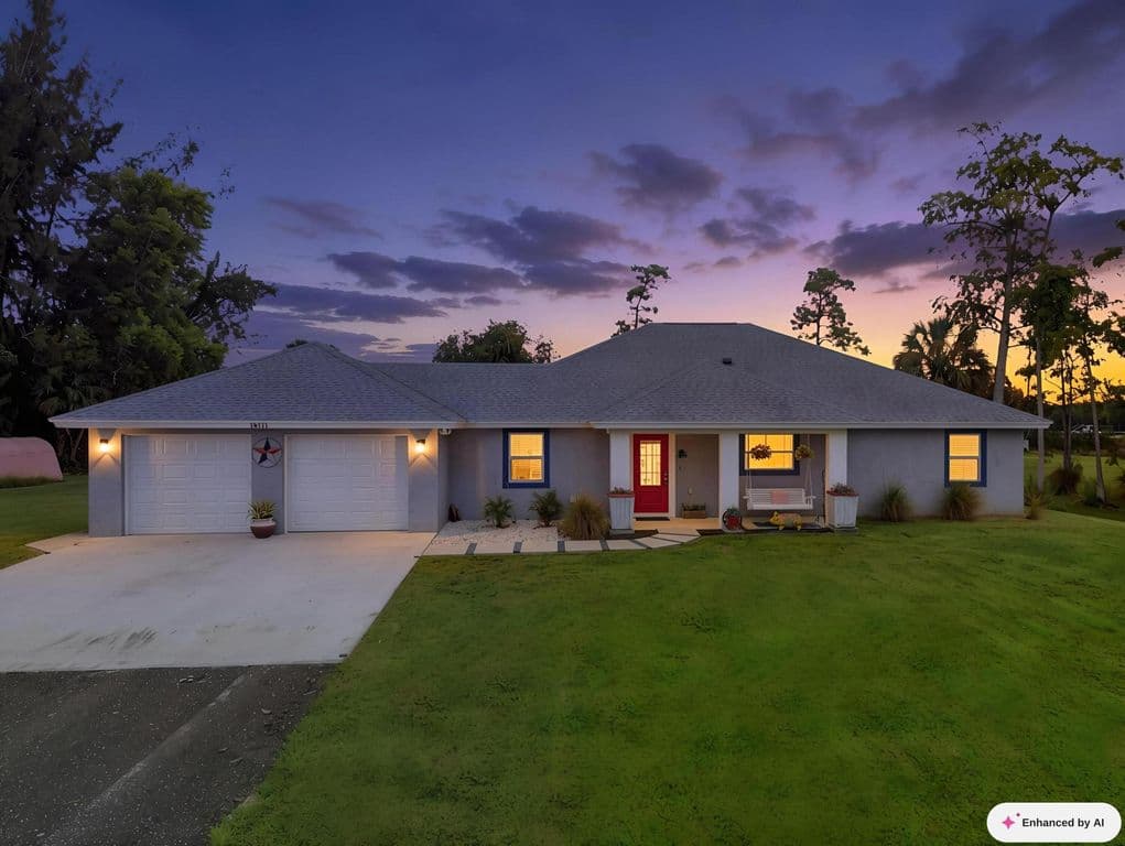 3-bedroom Single-Family Home — 14171 BIDDEX Road