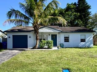 3+1 Müstakil ev — 7922 SW 5th Street, North Lauderdale, 33068