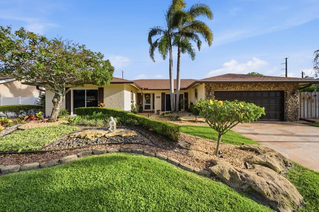 3-bedroom Single-Family Home — 4780 Brandywine Drive