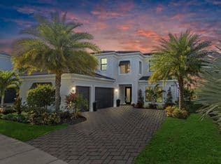 4-bedroom Single-Family Home — 5705 Gauguin Terrace, Palm Beach Gardens, 33418