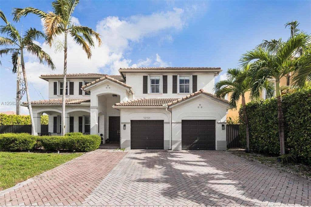 3-bedroom Single-Family Home — 12151 SW 126th Ter