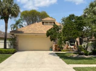 3-bedroom Single-Family Home — 6803 Bitterbush Place, Boynton Beach, 33472