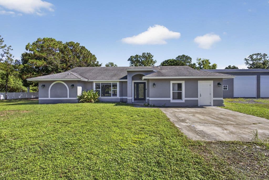 4-bedroom Single-Family Home — 14935 89th Place N