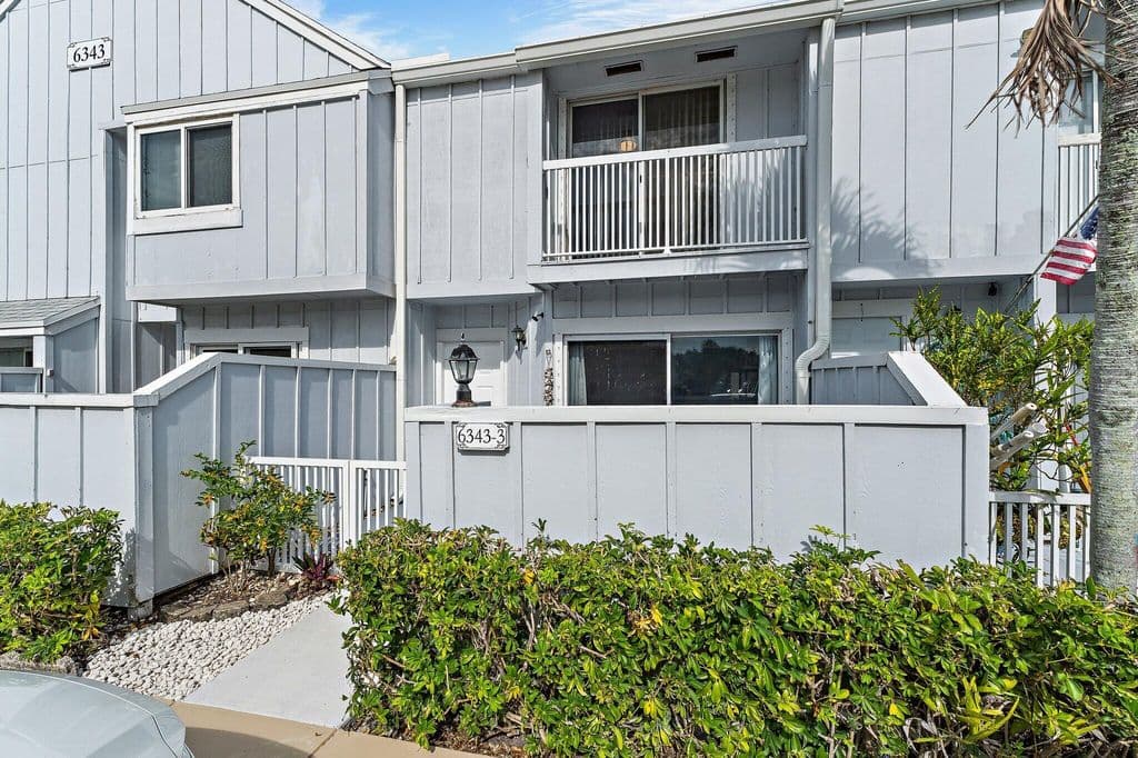 2+1 Mülk — 6343 Riverwalk Lane #3