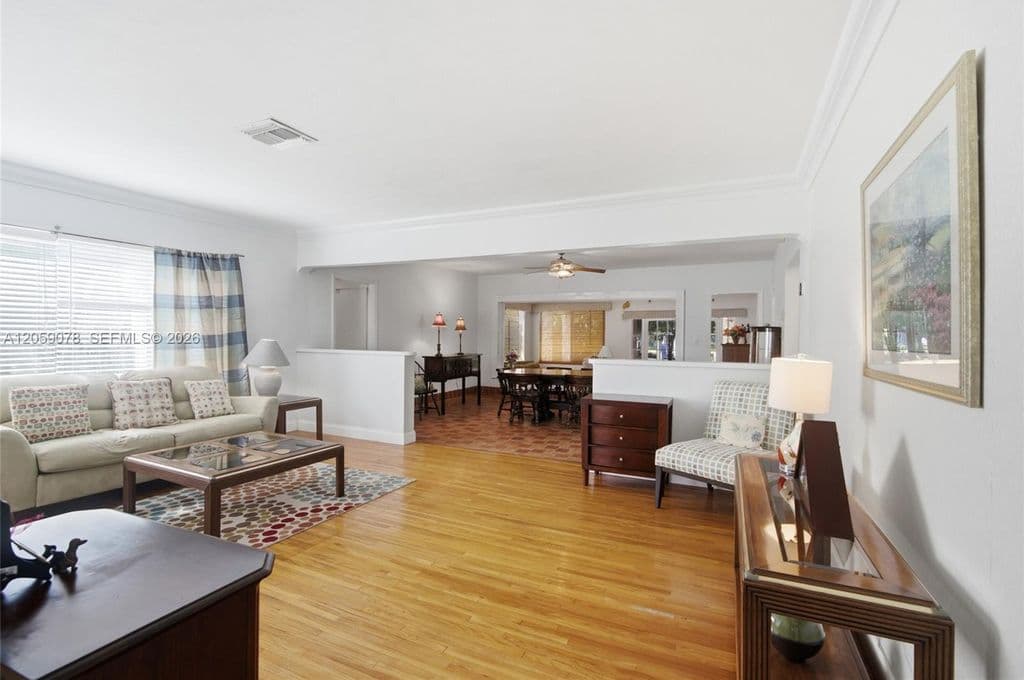 2-bedroom Single-Family Home — 1010 NE 105th St