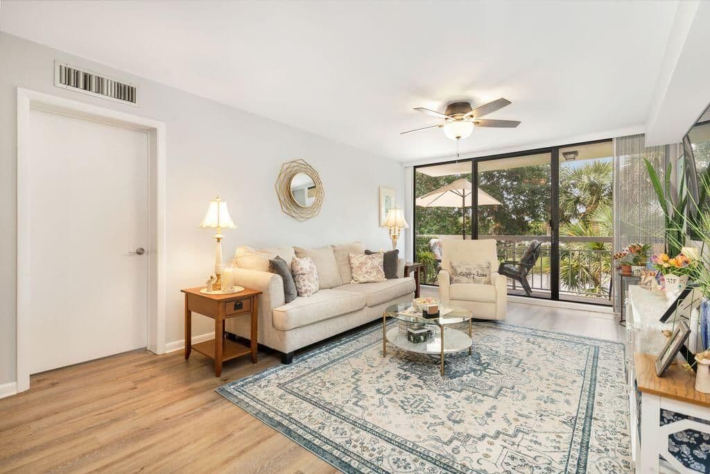 2-bedroom Condo — 2401 Village Boulevard #305