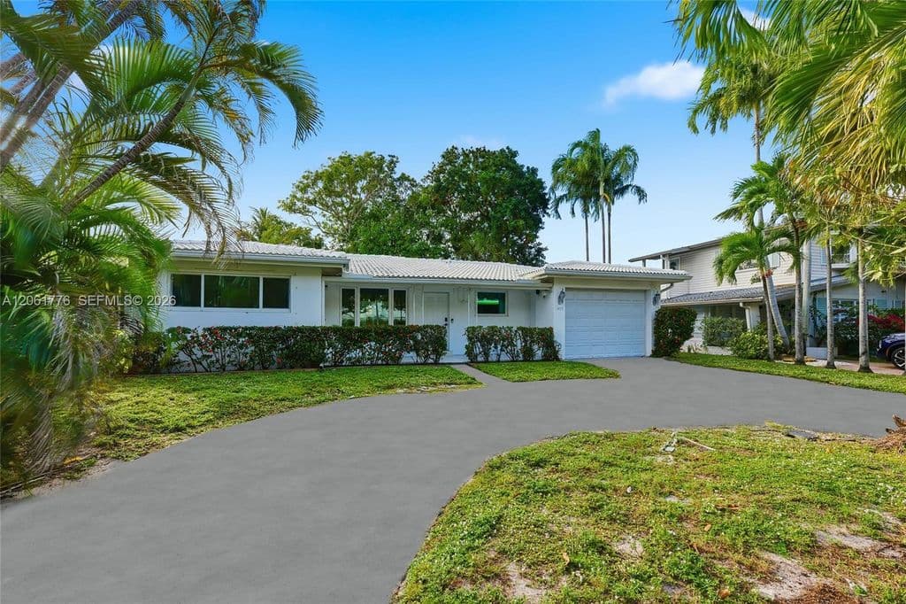2-bedroom Single-Family Home — 3497 NE 20th Ave