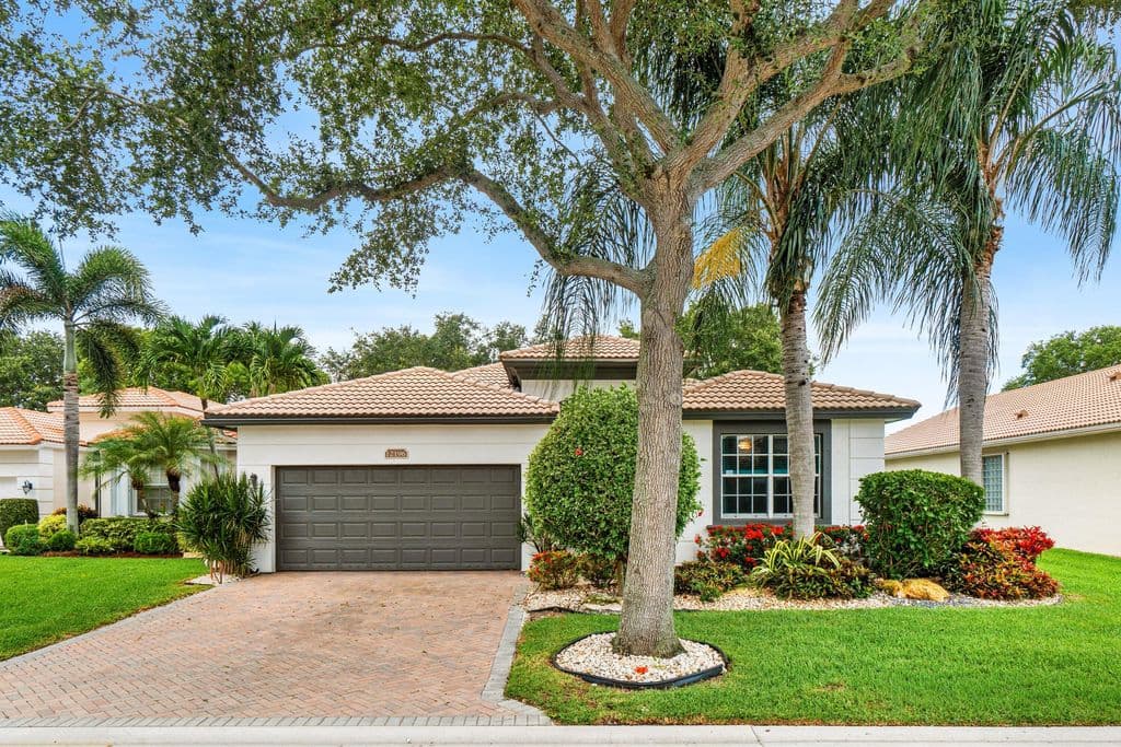 4-bedroom Single-Family Home — 12196 Landrum Way