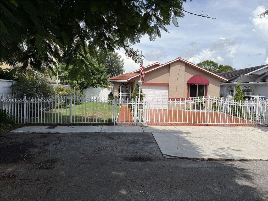 3-bedroom Single-Family Home — 7510 W 4th Ave