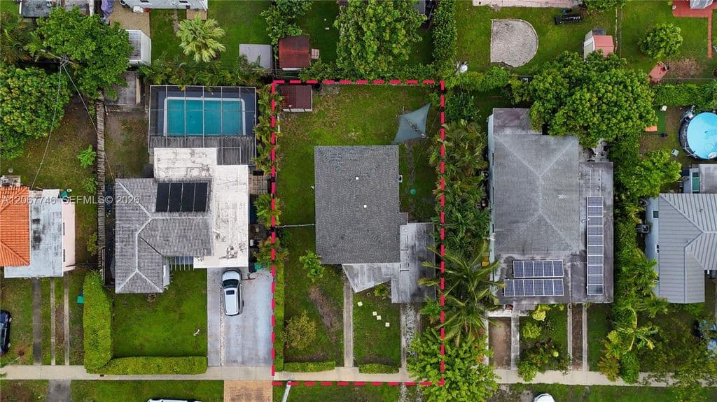 3-bedroom Single-Family Home — 6250 NW 41st St