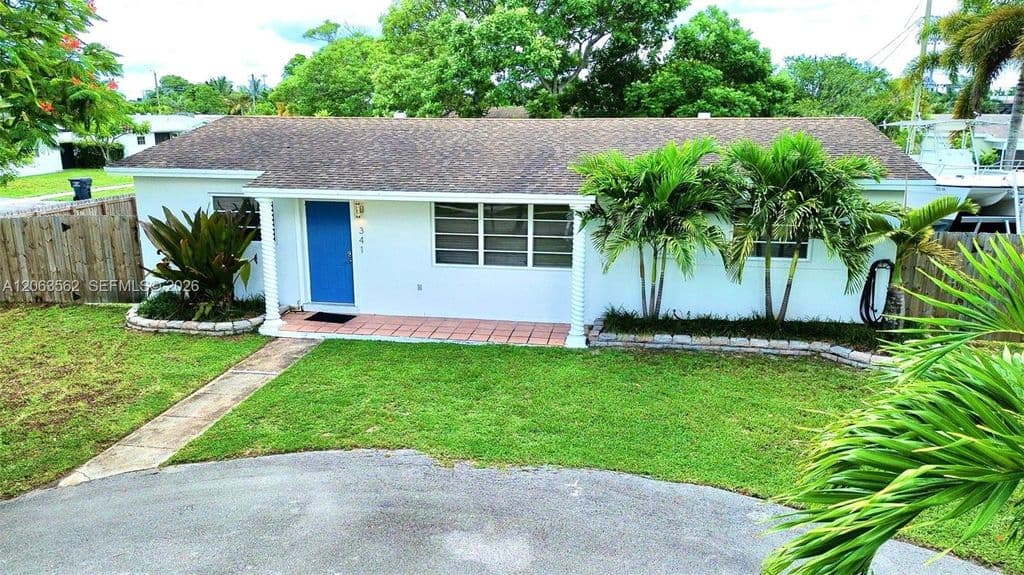 3-bedroom Single-Family Home — 341 N 66th Ave