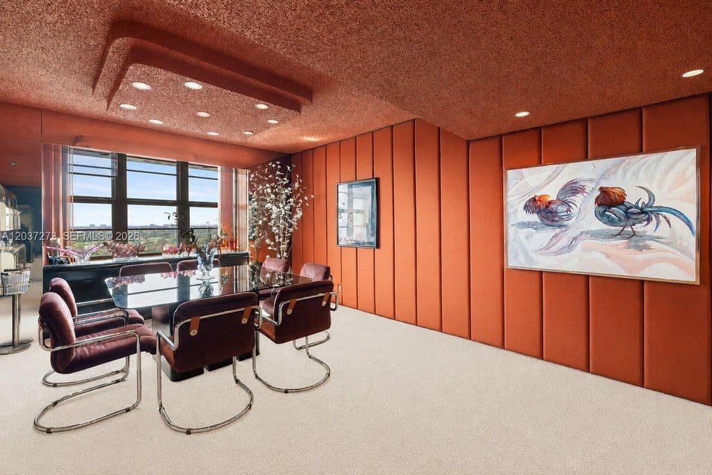 3+1 Condo — 5500 Collins Ave APT 1401