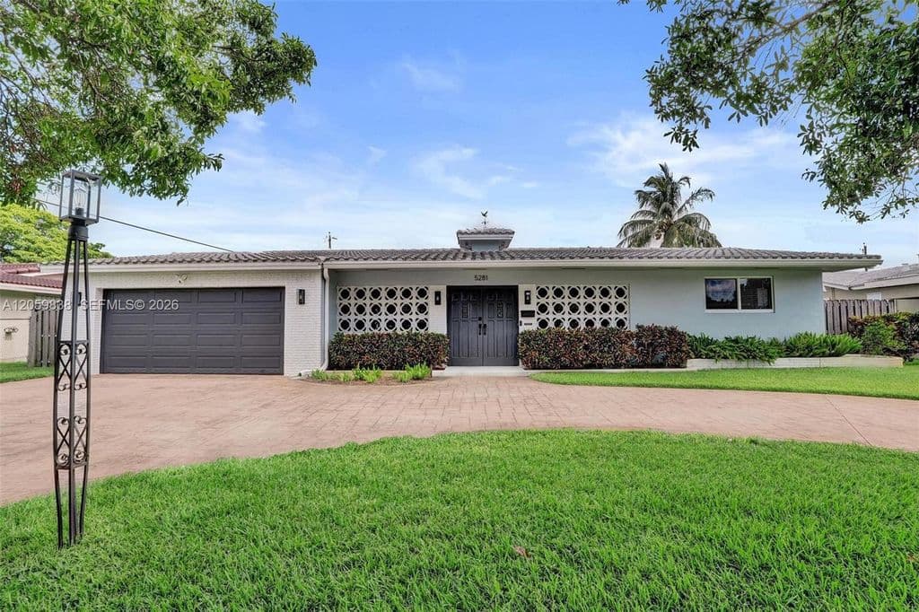 3-bedroom Single-Family Home — 5281 SW 4th Ct