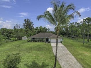 4-bedroom Single-Family Home — 11195 61st St Street N, West Palm Beach, 33412
