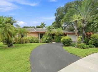 3-bedroom Single-Family Home — 601 NW 71ST Avenue, Plantation, 33317