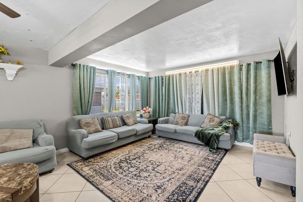 4-bedroom Single-Family Home — 8460 NW 15TH Street