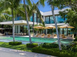 7-bedroom Single-Family Home — 58 La Gorce Cir, MIAMI BEACH, 33141