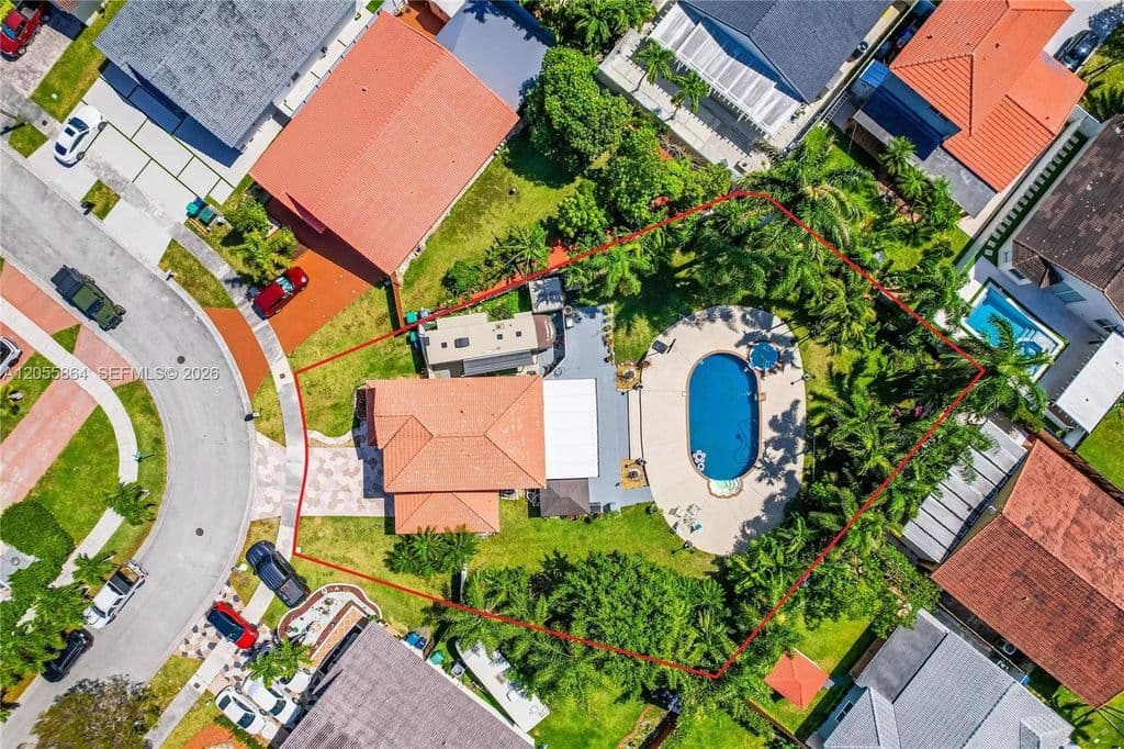 3-bedroom Single-Family Home — 13790 SW 174th St