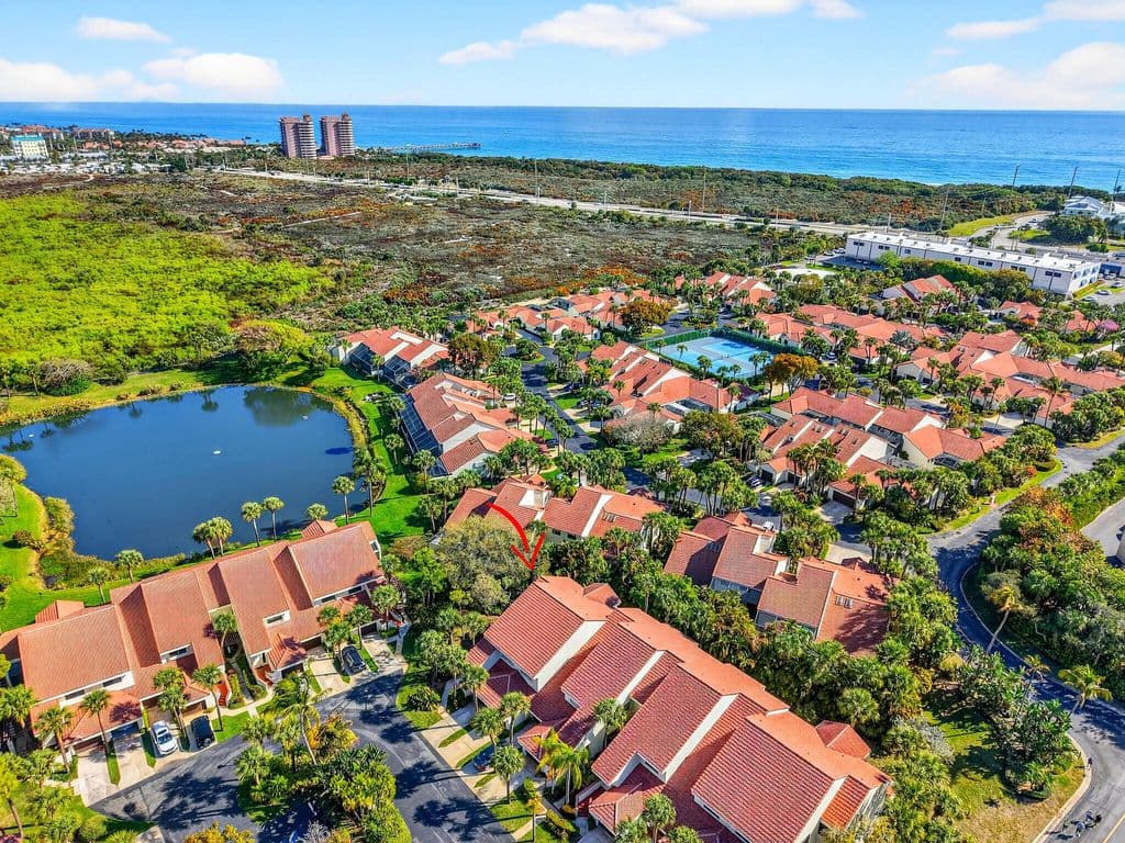 3+1 Condo — 301 Sea Oats Drive #A