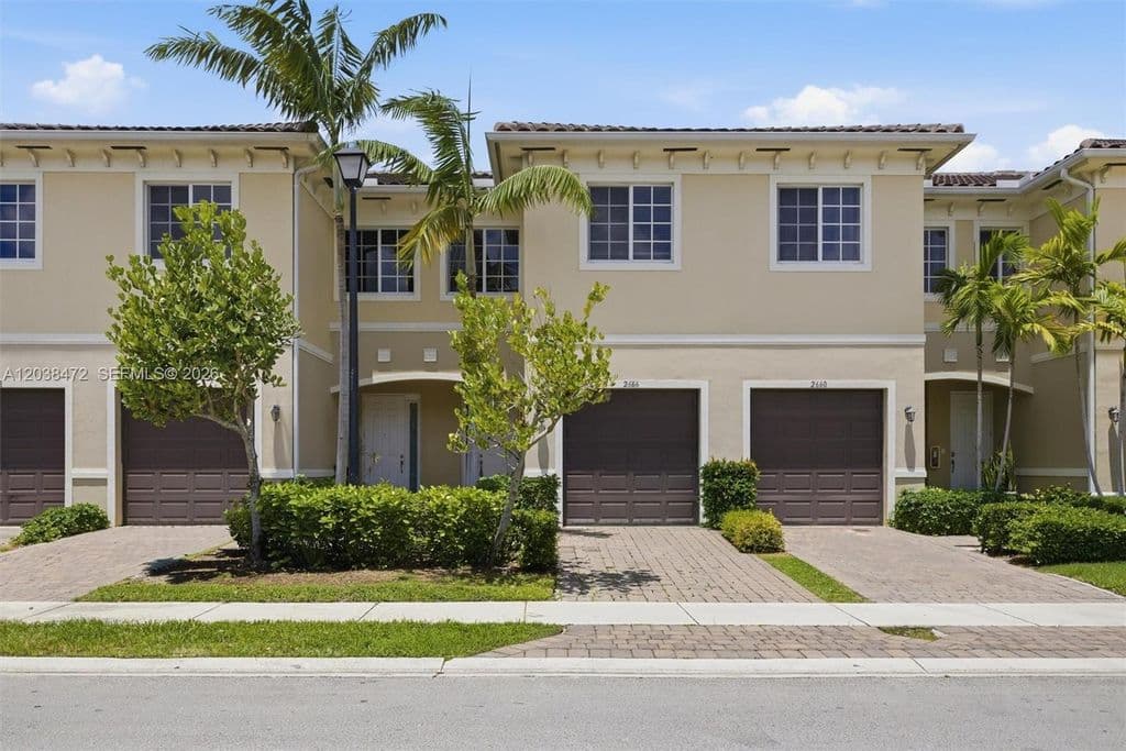 3-bedroom Property — 2664 SW 81st Ter #2666