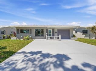 2-bedroom Single-Family Home — 5711 NW 84th Terrace, Tamarac, 33321