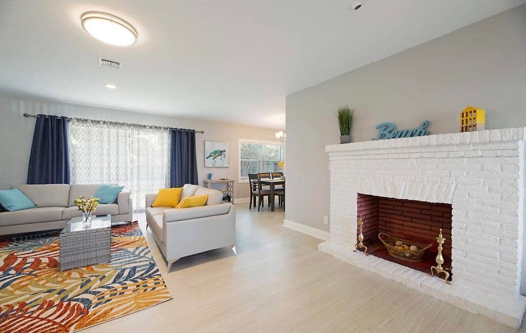 3-bedroom Single-Family Home — 2740 SE 1st Court