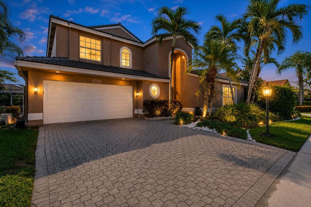 3-bedroom Single-Family Home — 23330 Torre Circle