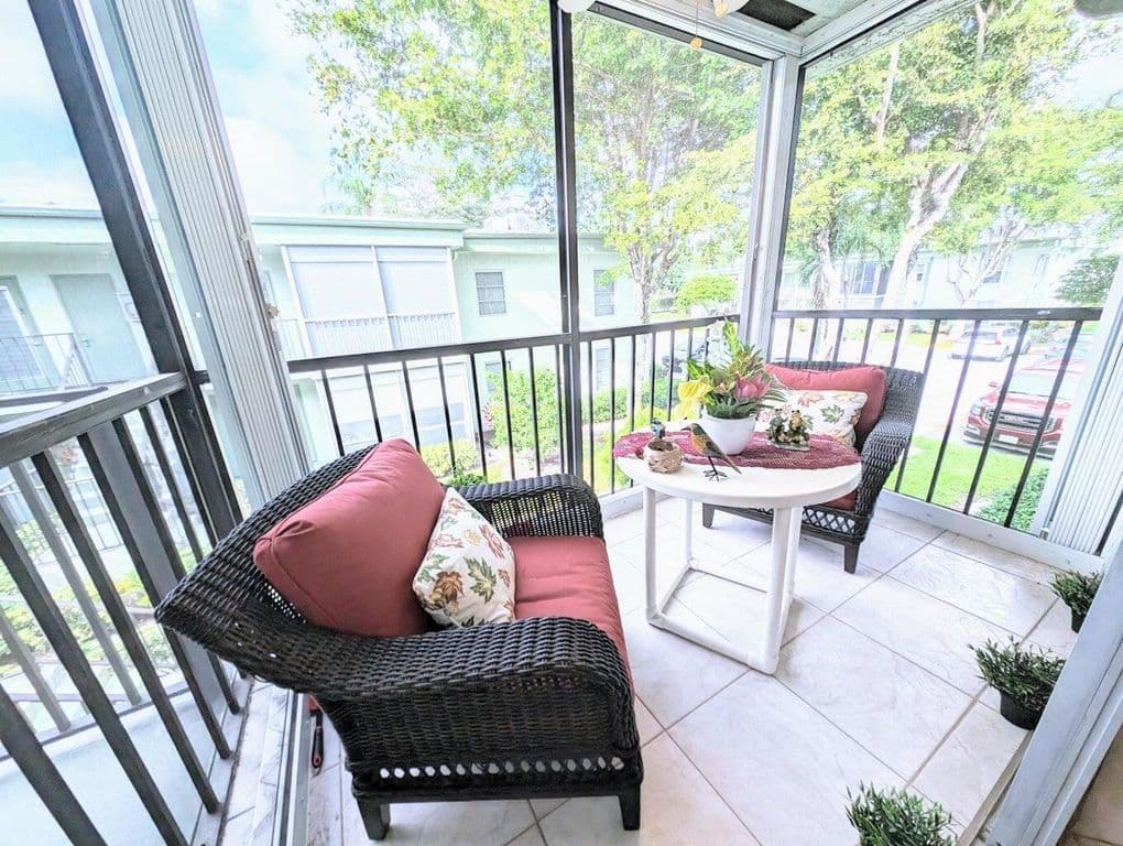 2+1 Condo — 7515 S Oriole Boulevard #203