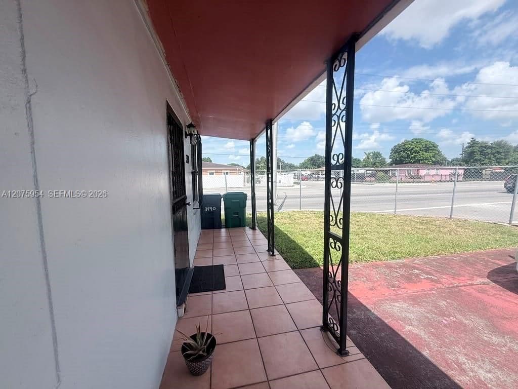 3-bedroom Single-Family Home — 3190 NW 97th St