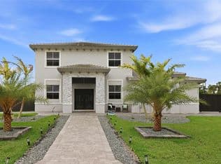 5-bedroom Single-Family Home — 19740 SW 321st St, Homestead, 33030