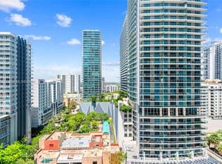 2+1 Condo — 1080 Brickell Ave Unit 1509, Miami, 33131