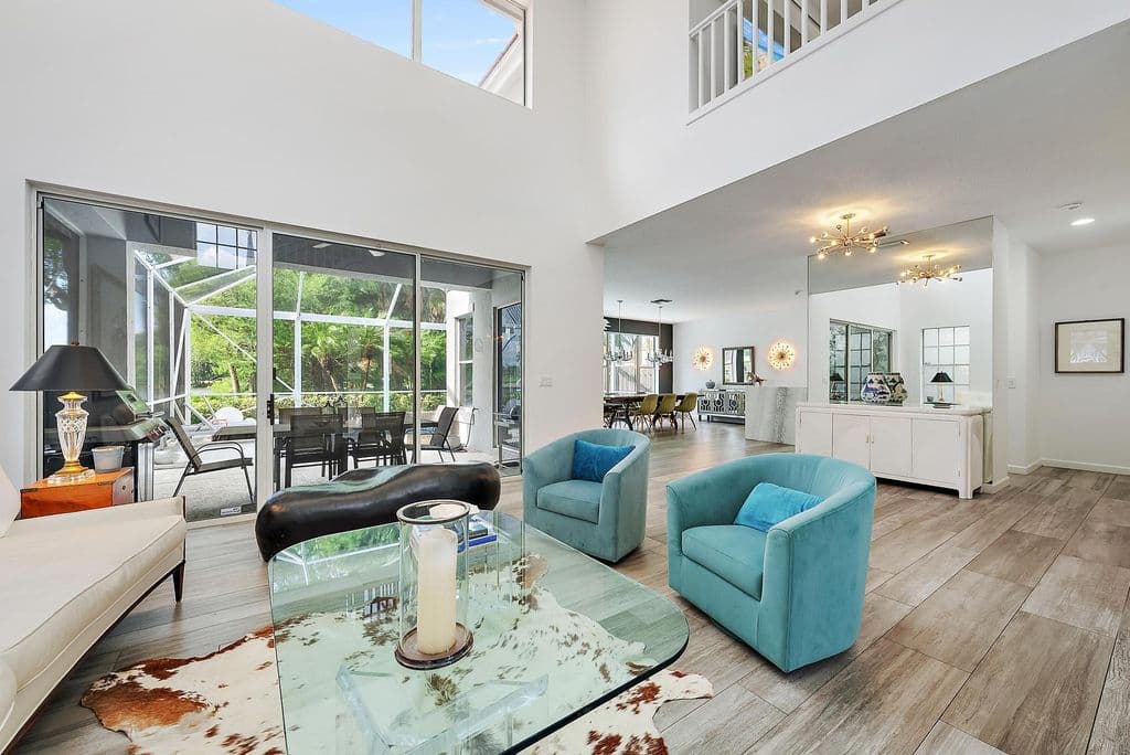 4+1 Müstakil ev — 8208 Heritage Club Drive